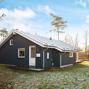 Three-Bedroom Holiday Home In Grenaa 2 photos Exterior