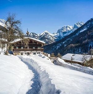 Berg'K'Hof Kaisertal - Alpine Hideaway photos Exterior