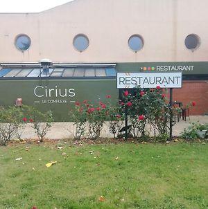 Hotel Restaurant Cirius photos Exterior