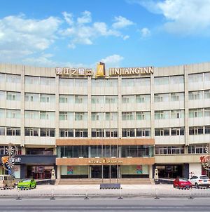 Jinjiang Inn Select Yinchuan Xinhua Business Street photos Exterior