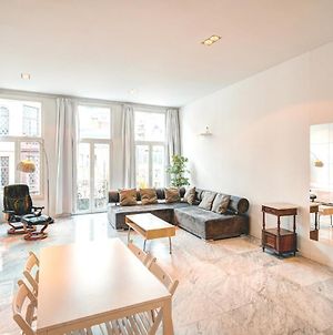 Three Bedroom Marble Apartment In The Heart Of Antwerp photos Exterior