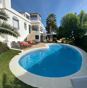 Luxury Villa Marbella With Nice Garden, Pool And Jacuzzi Varenso Holidays photos Exterior