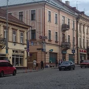 Chernivtsi City Center Hostel photos Exterior