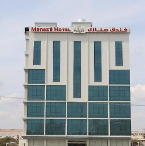 Manazil Hotel photos Exterior