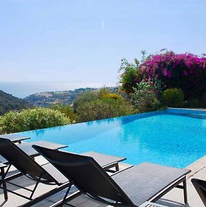 4 Bedroom Villa Thrasos With Private Infinity Pool, Aphrodite Hills Resort photos Exterior