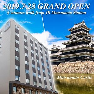 Iroha Grand Hotel Matsumotoekimae photos Exterior