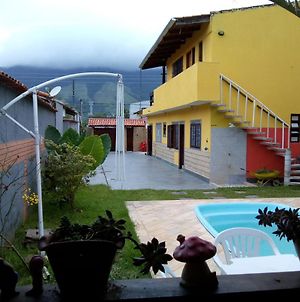 Hospedaria Casa Do Sol De Caraguatatuba photos Exterior