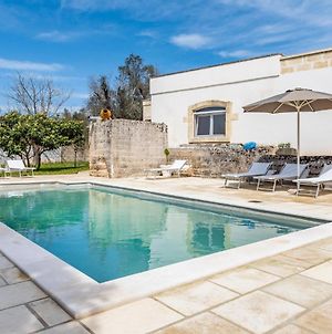 Detached Villa With Garden, Private Swimming Pool, 9 Km From The Coast photos Exterior