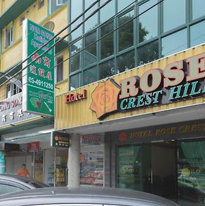 Hotel Rose Crest Hill photos Exterior
