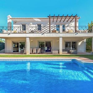 Vale Do Garrao Villa Sleeps 10 With Pool Air Con And Wifi photos Exterior