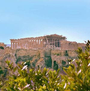Athens Blossom House Under Acropolis With Private Entrance photos Exterior