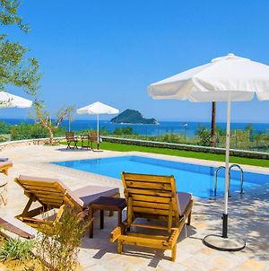 Aghios Sostis Villa Sleeps 6 With Pool Air Con And Wifi photos Exterior