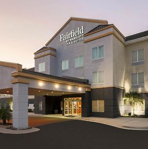 Fairfield Inn & Suites Tampa Fairgrounds/Casino photos Exterior