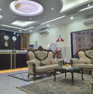 Al Dhiyafa Palace Hotel Apartments قصر الضيافة للشقق الفندقية photos Exterior