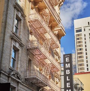 Hotel Emblem San Francisco, A Viceroy Urban Retreat photos Exterior