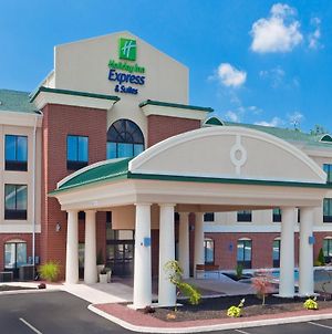 Holiday Inn Express & Suites White Haven - Poconos, An Ihg Hotel photos Exterior