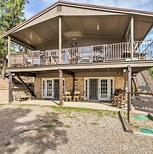Cozy Bear Hill Cabin With Hot Tub And Game Room! photos Exterior