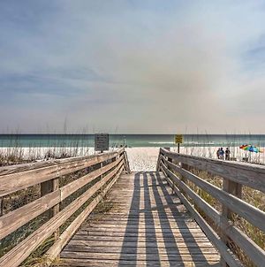 Sleek Pensacola Beach Condo With Patio-Walk To Beach! photos Exterior