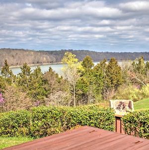 Monticello Home With Multi-Level Deck On 2 And Acres! photos Exterior