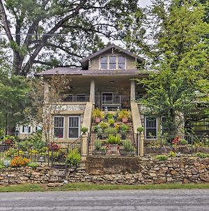 Historic Hardy House On Main Street With Fire Pit! photos Exterior