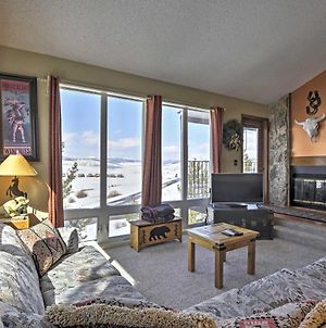 Granby Condo With Fireplace, Hot Tub And Lift Access! photos Exterior