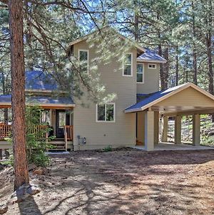 Flagstaff Family Retreat With Patio And Mountain Views photos Exterior