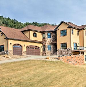 Evolve 5Br Deadwood Home With Hot Tub And Game Room! photos Exterior