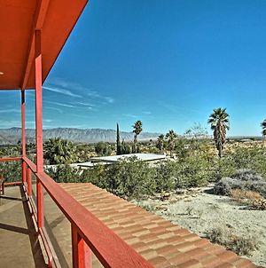 Borrego Springs Home With Desert And Mountain Views! photos Exterior