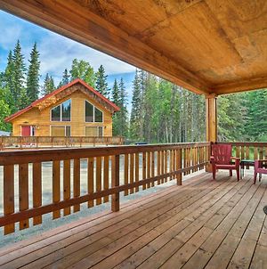 Townhome Near Kenai River With Deck And Fire Pit! photos Exterior