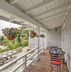 Aptos Cottage With Deck And Views, Only 2 Mi To Beach! photos Exterior