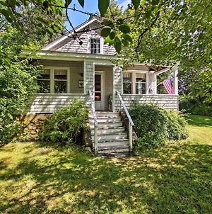 Charlestown Home With Porch And Waterfront View! photos Exterior