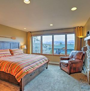 Luxury Fraser Duplex With Billiards And Mountain Views photos Exterior