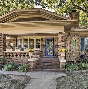 Berkley Bungalow With Yard, Near Msu And Sheppard Afb! photos Exterior