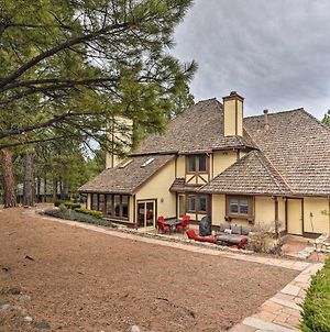 House With Game Room, 5 Miles To Downtown Flagstaff! photos Exterior