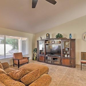 North Tucson Home With Patio By Catalina State Park! photos Exterior