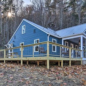 Hot Springs Home With Fire Pit And Deck, Walk To The At! photos Exterior