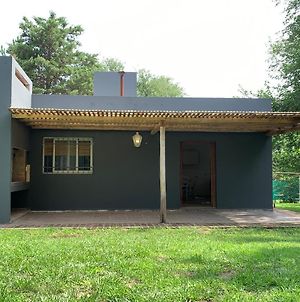 Departamento En Villa La Bolsa - Basico photos Exterior