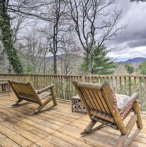 2 5-Acre Lake Toxaway Mtn Lodge With Tree House! photos Exterior