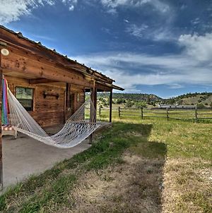 Secluded Pagosa Springs Home With Mountain Views! photos Exterior