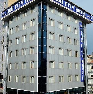 Lion City Hotel Ankara photos Exterior