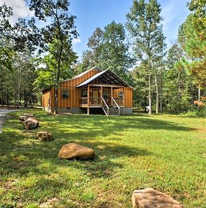Peaceful Cabin With Wifi, 3 Miles To Little River! photos Exterior
