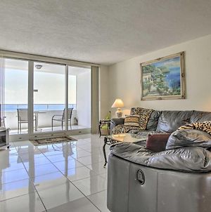 Ft Lauderdale Oceanfront Resort Condo With Views! photos Exterior
