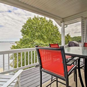 Townhouse With Shared Dock On Lake Of The Ozarks! photos Exterior