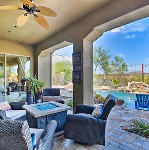 Luxury Resort Home With Amazing Sonoran Desert Views photos Exterior