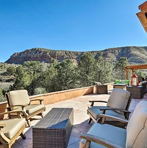 Secluded Sedona Home With Patio And Red Rock Views photos Exterior
