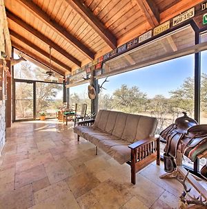 Secluded Upscale Wimberly Home With Views photos Exterior