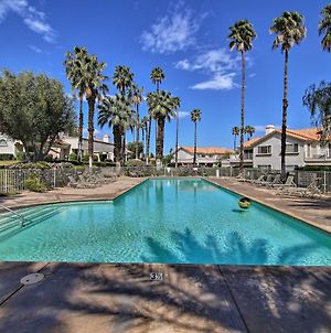 Desert Falls Resort Villa With Deck And Pool Views! photos Exterior