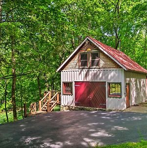 Creekside Cabin About 10 Mi From Bowling Green! photos Exterior