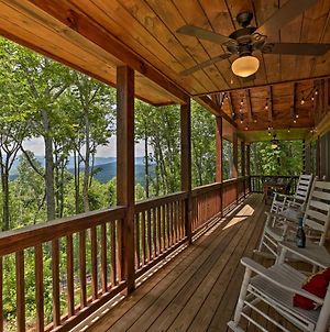 A Sunset Dream - Upscale Blue Ridge Cabin! photos Exterior