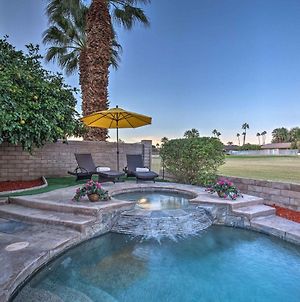 Golf Course Paradise With Pool And Spa In La Quinta! photos Exterior